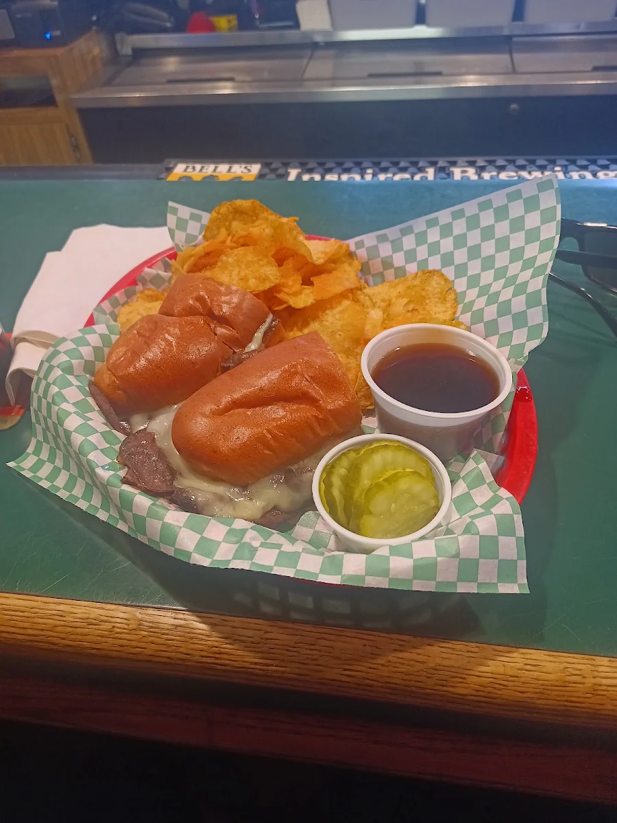 French Dip Sandwich