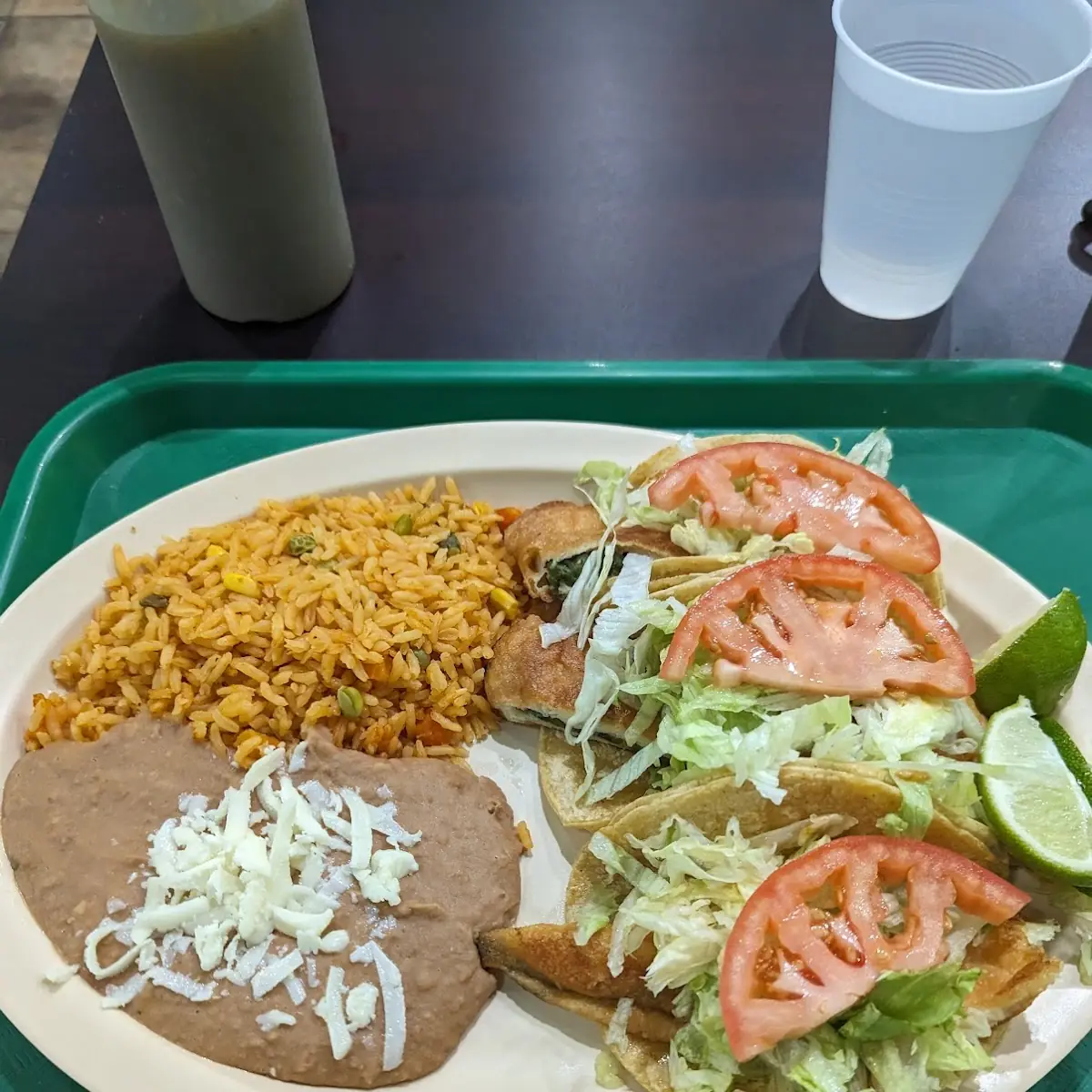 Cheese Enchiladas