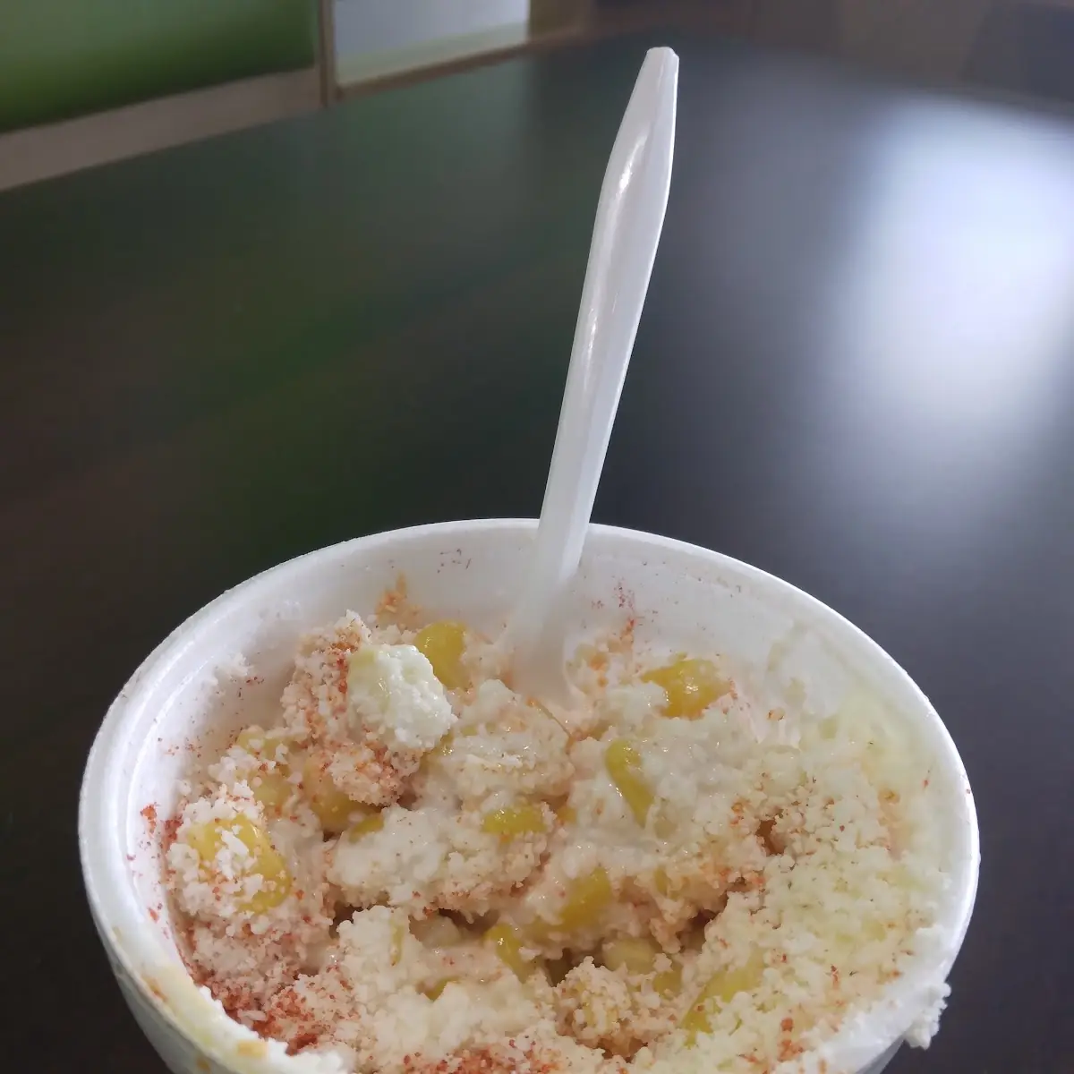 Mexican Street Corn in a Cup
