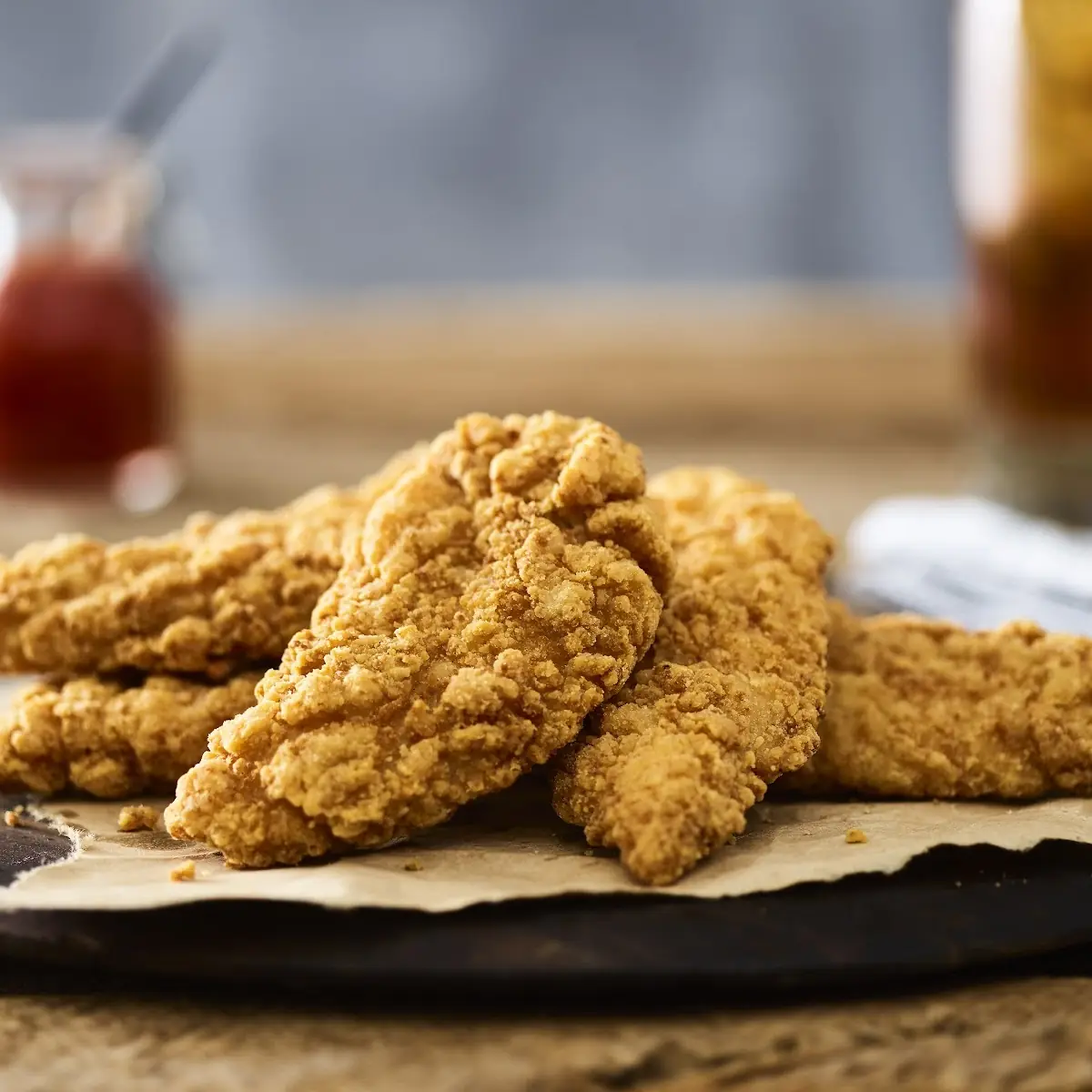 Crispy Chicken