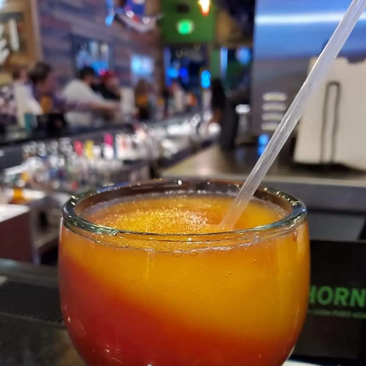 Tequila Sunrise