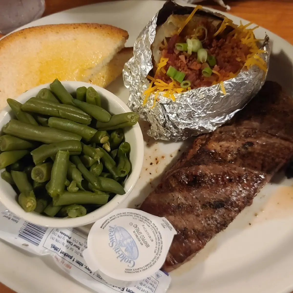 Iron Griller Steak