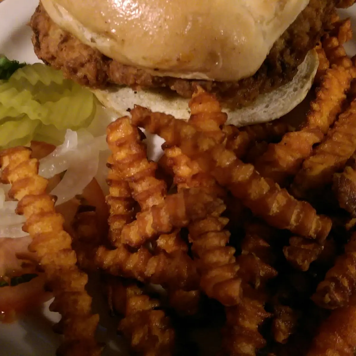 Tenderloin Sandwich
