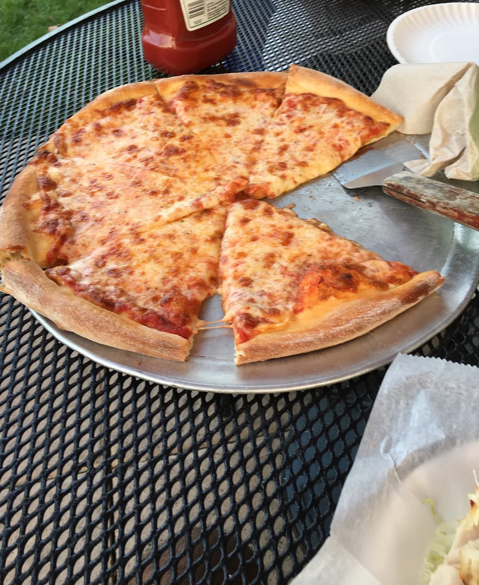 Cheese Pizza