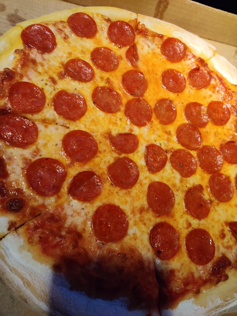Pepperoni Pizza