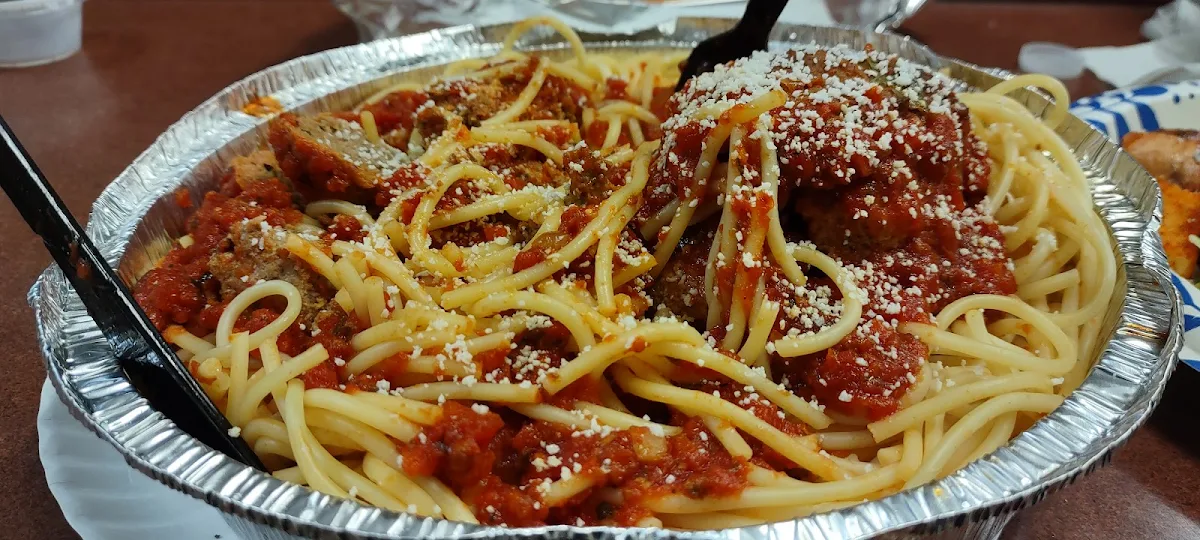 Spaghetti & Meatballs Fire