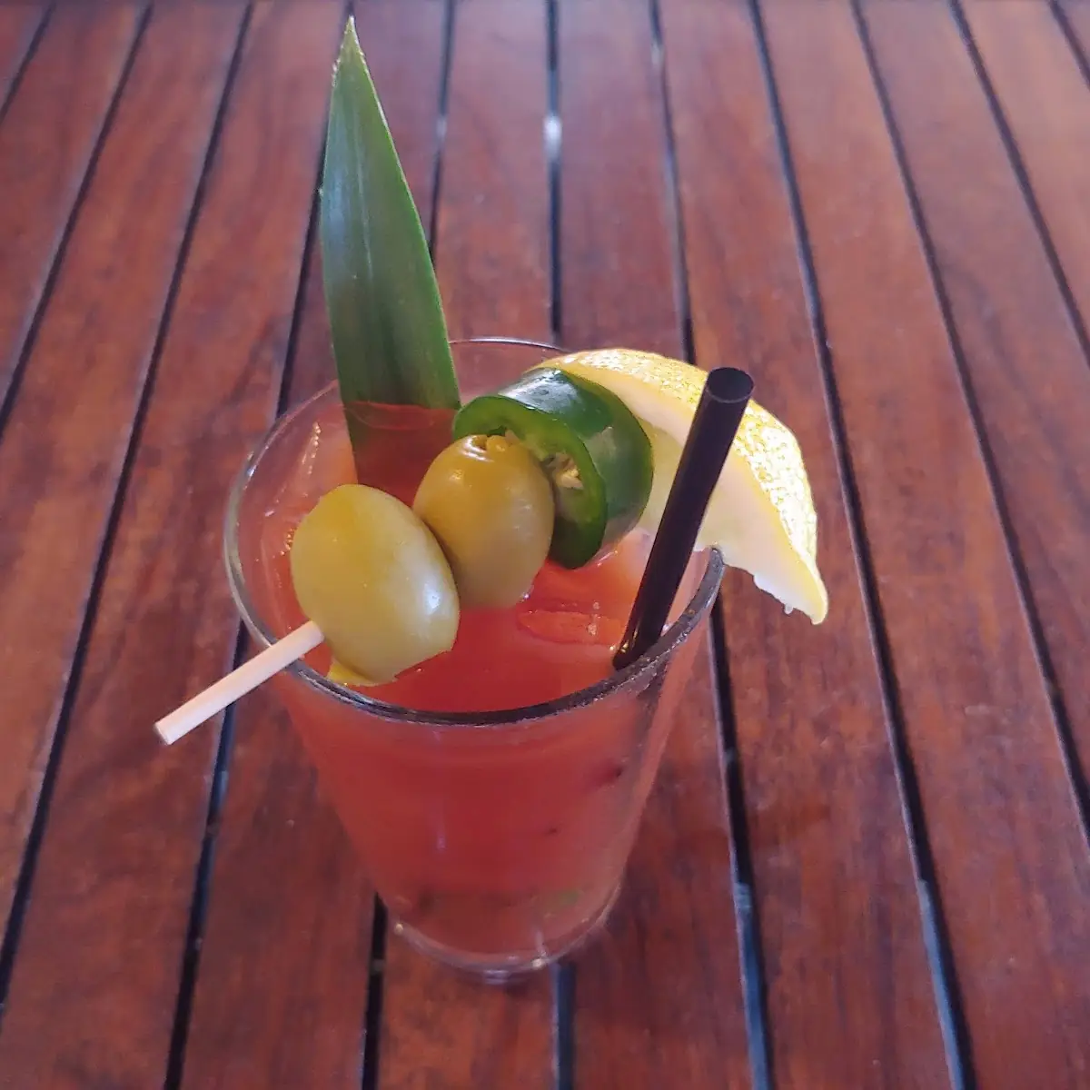 Bloody Mary