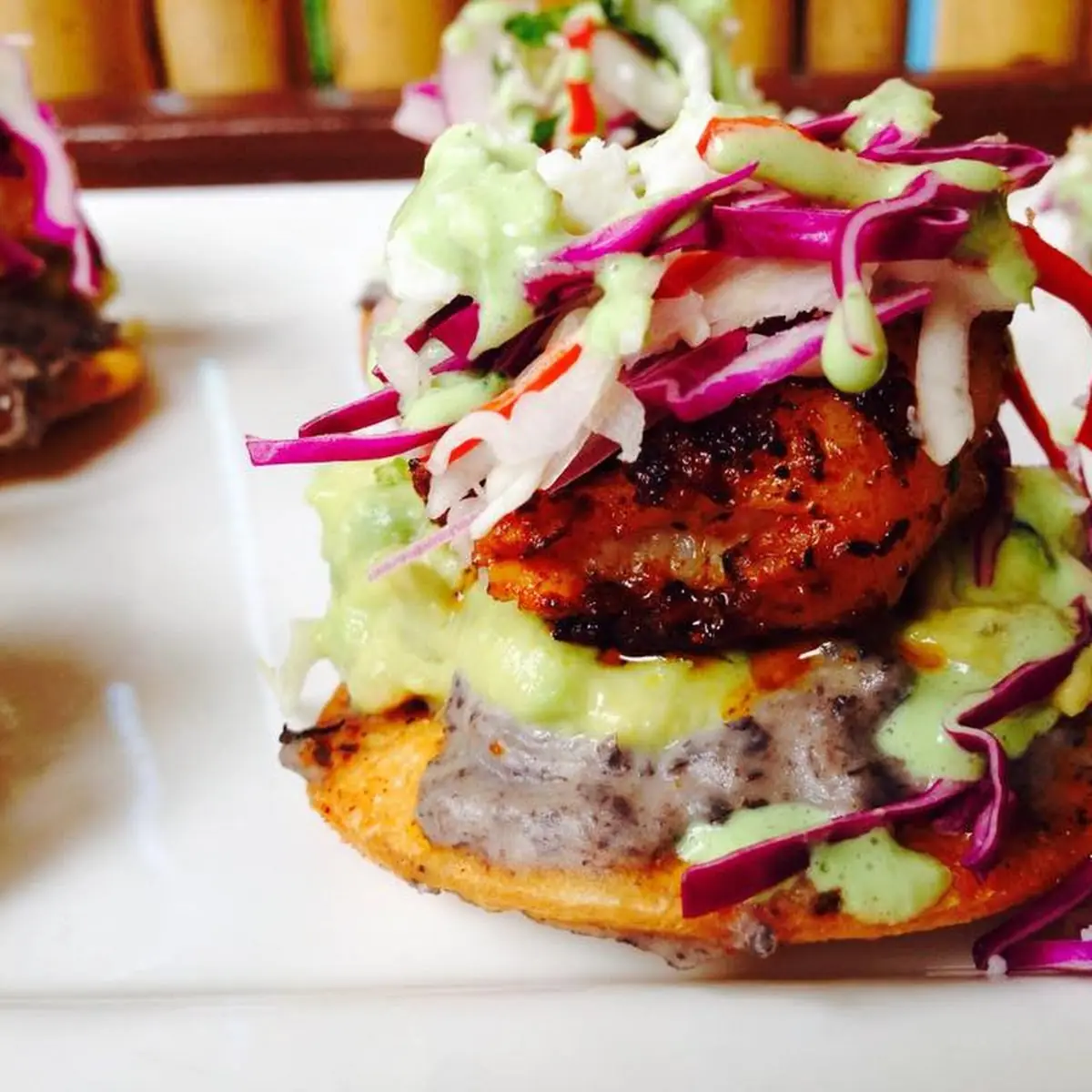 Crab Cake Sliders