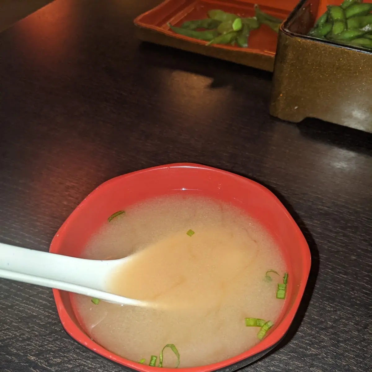 Miso Soup