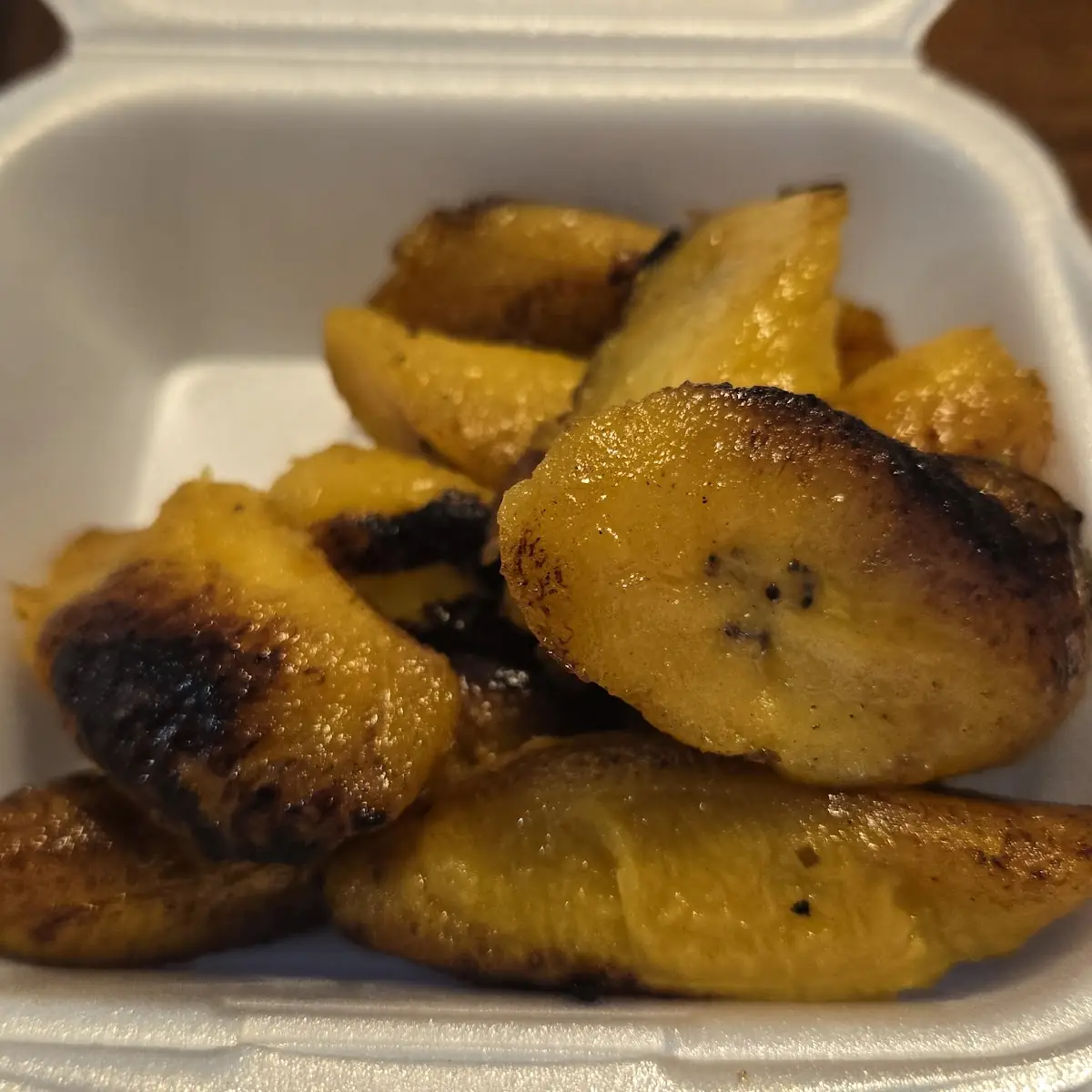 Fried Sweet Plantains
