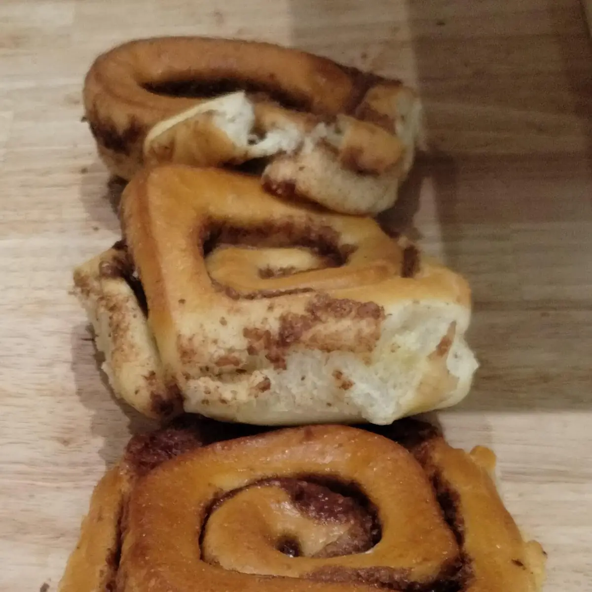 Cinnamon Roll