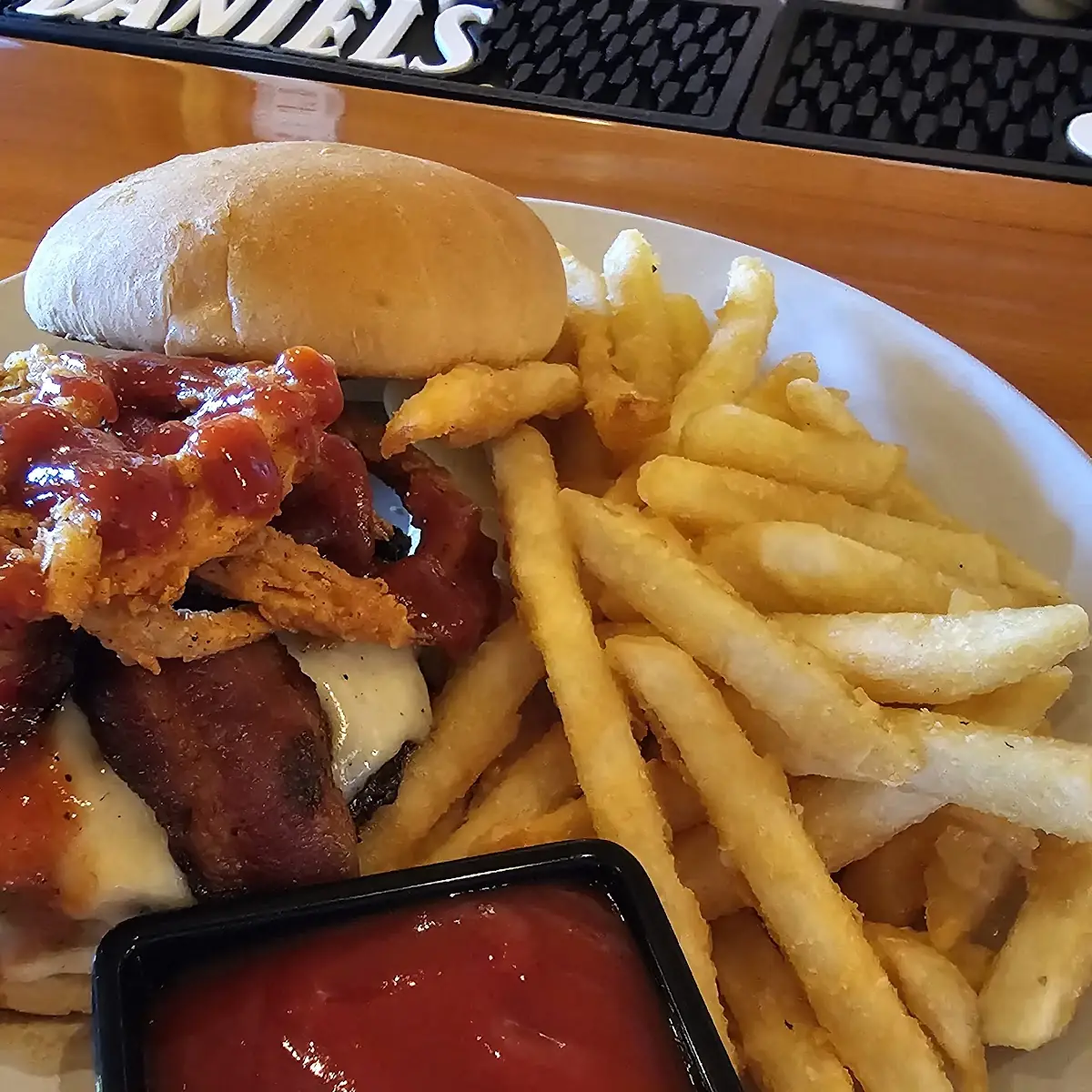 Deer Haven Burger