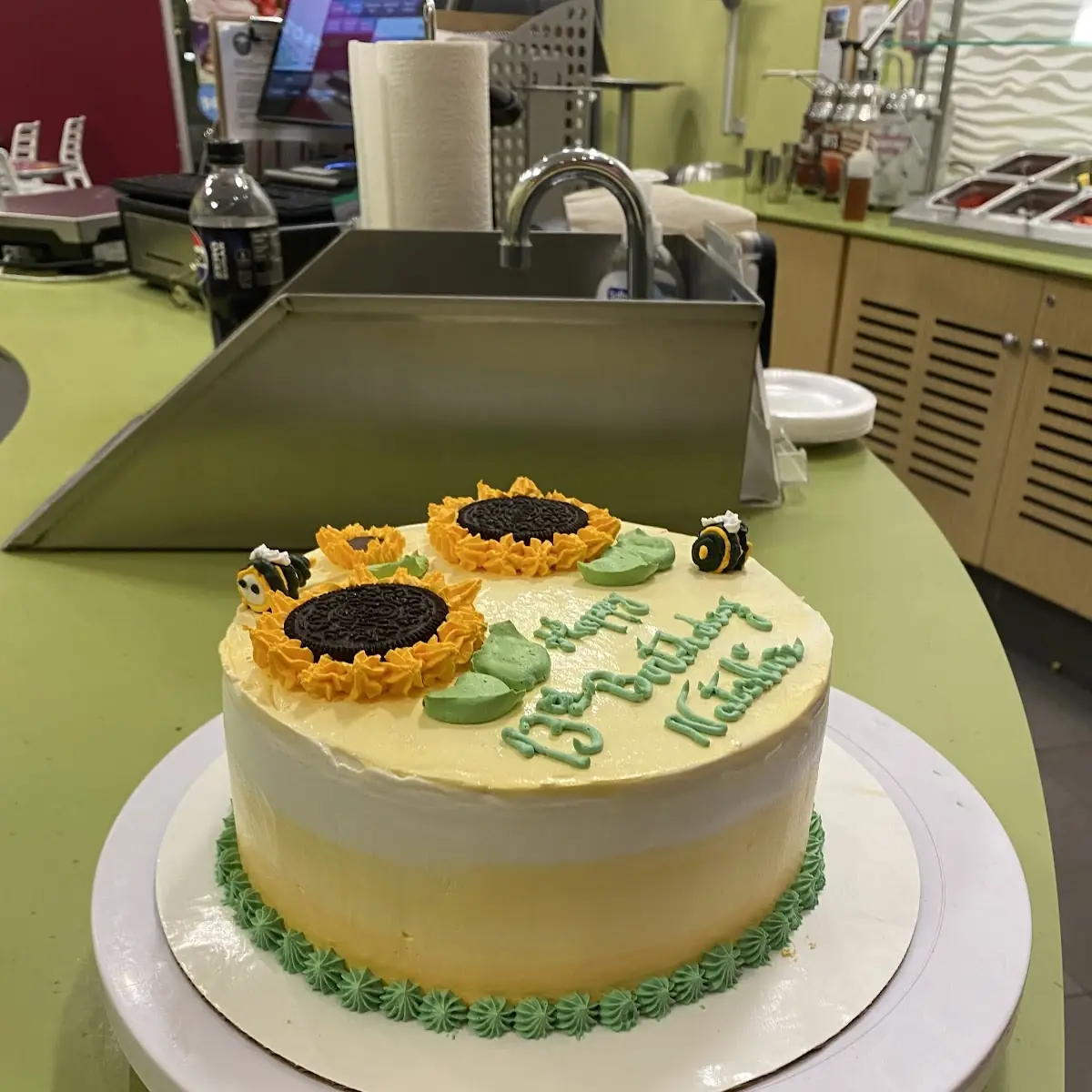 Birthday Cake