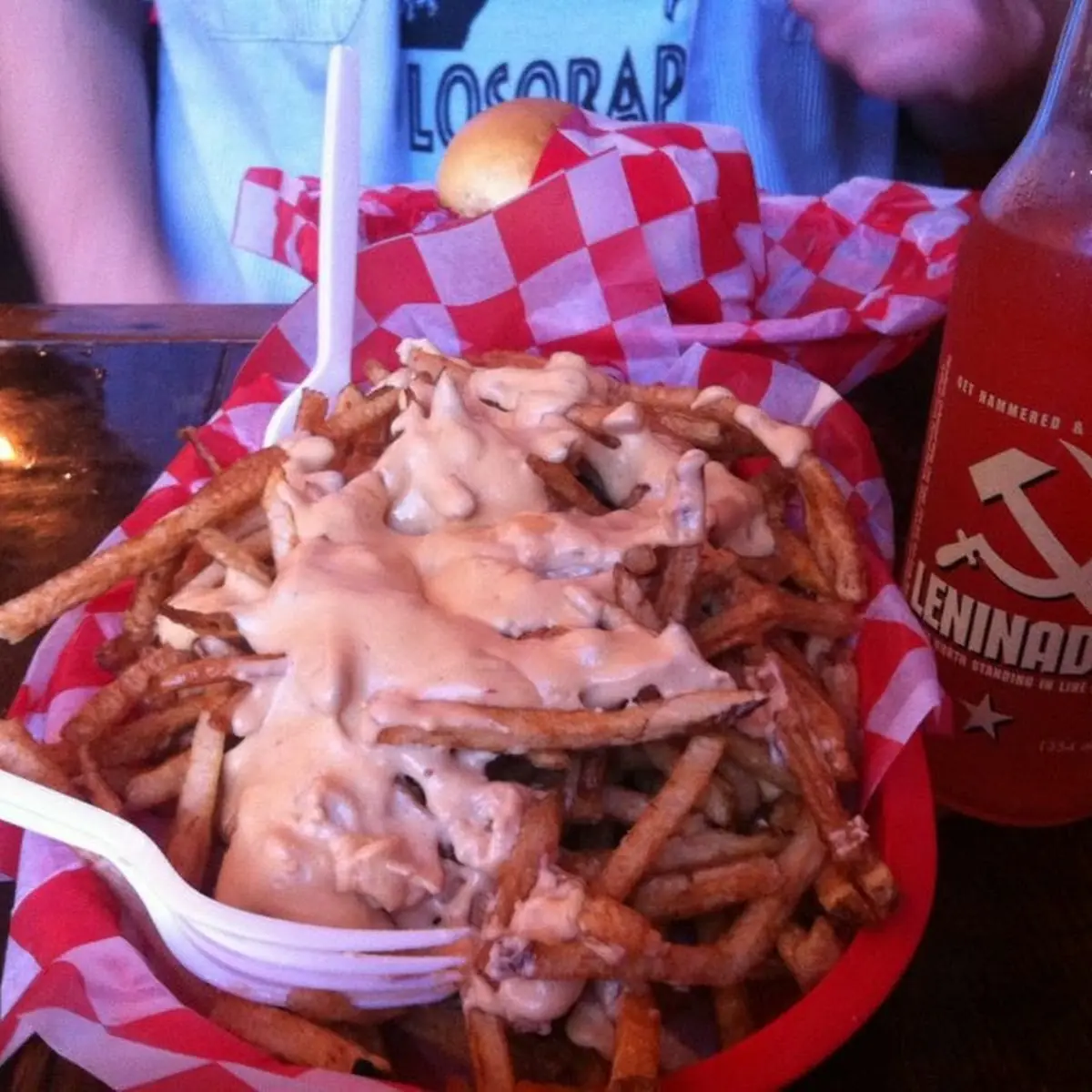 Cheese Fries