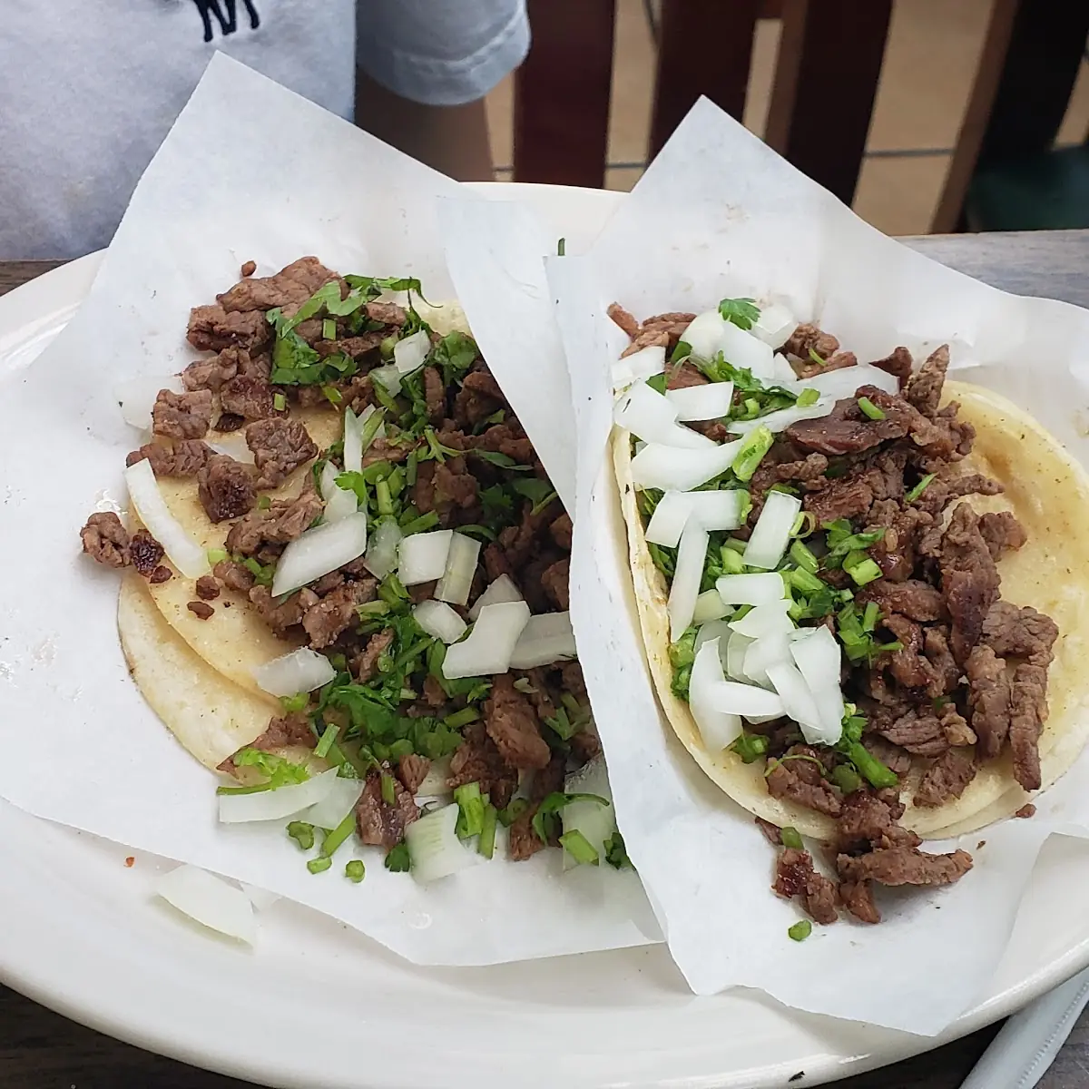 Carne Asada Taco