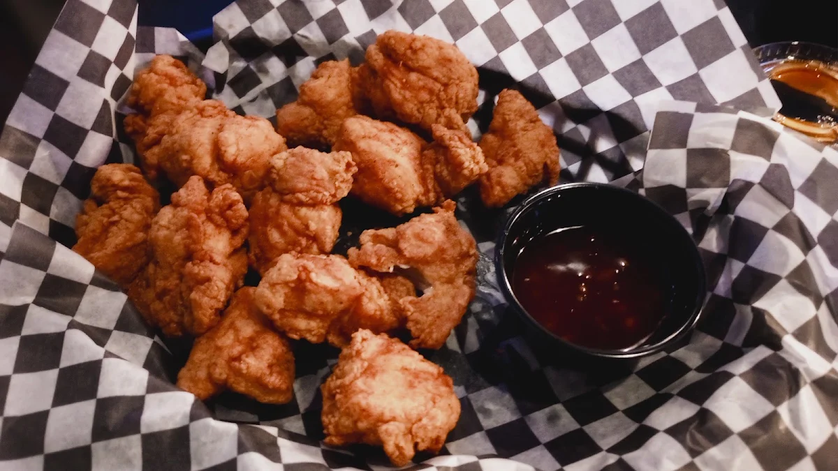 Boneless Wings