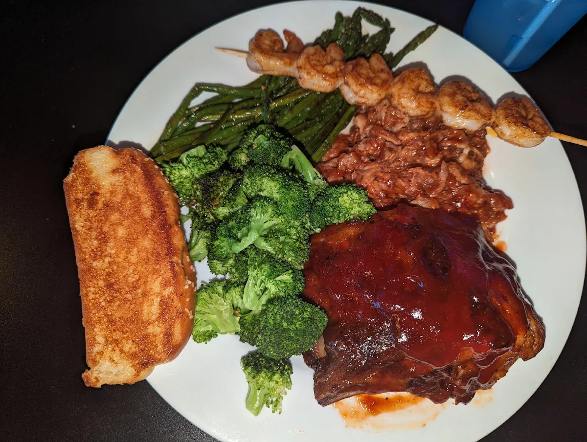 Smoked Baby Back Ribs