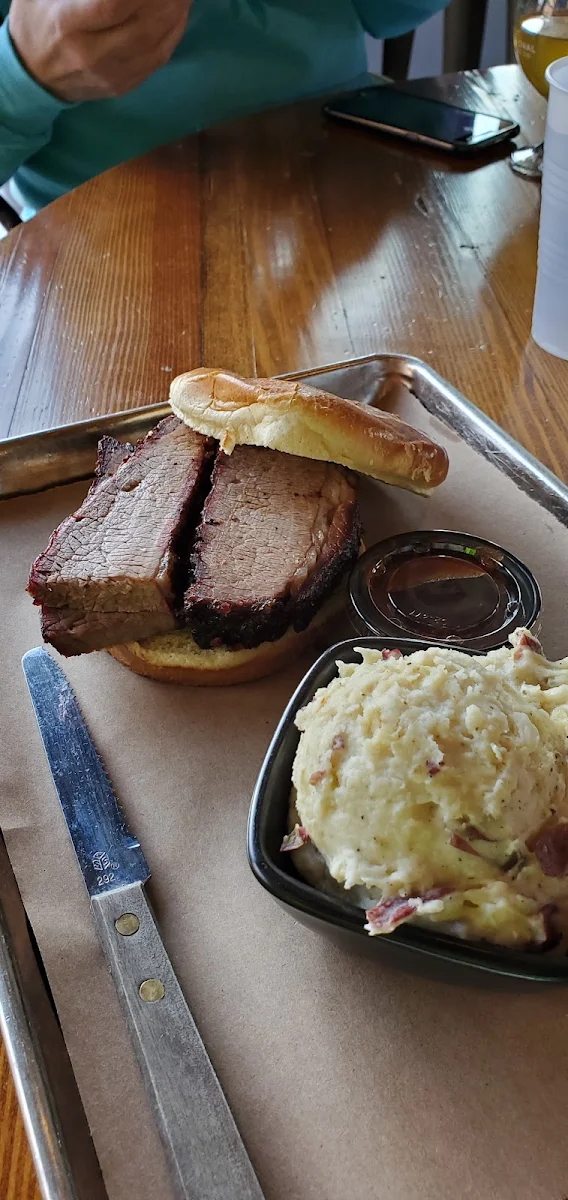 Brisket Sandwich