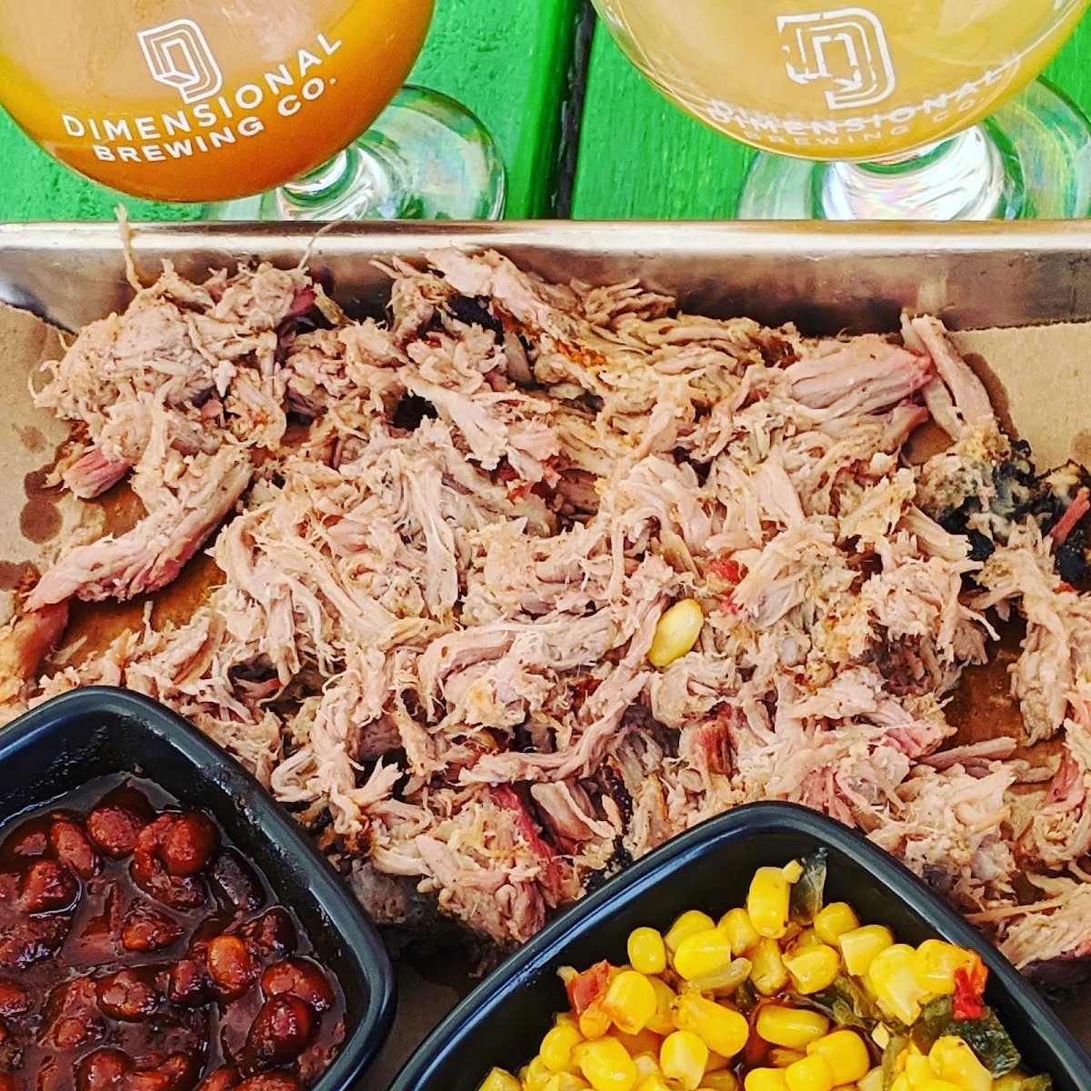 Pulled Pork