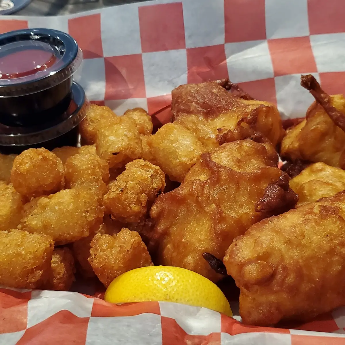 Fish & Chips