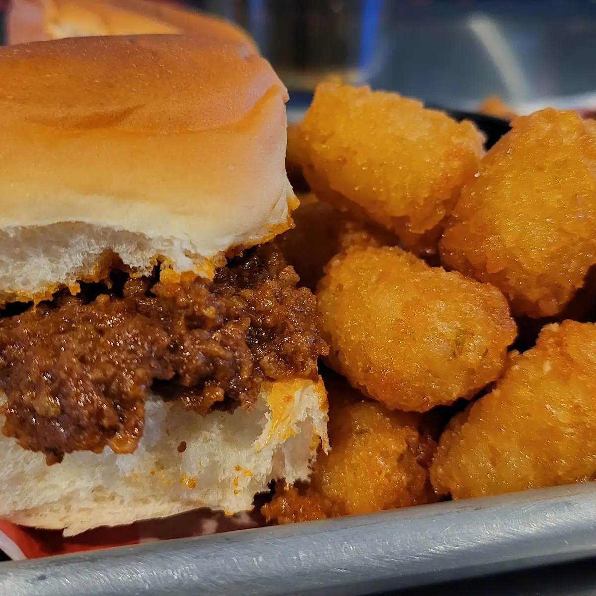 Sloppy Joe Sliders
