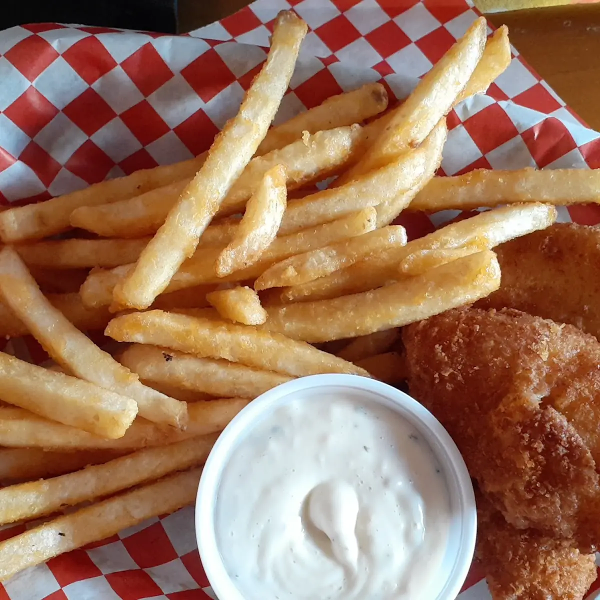 Shrimp Basket