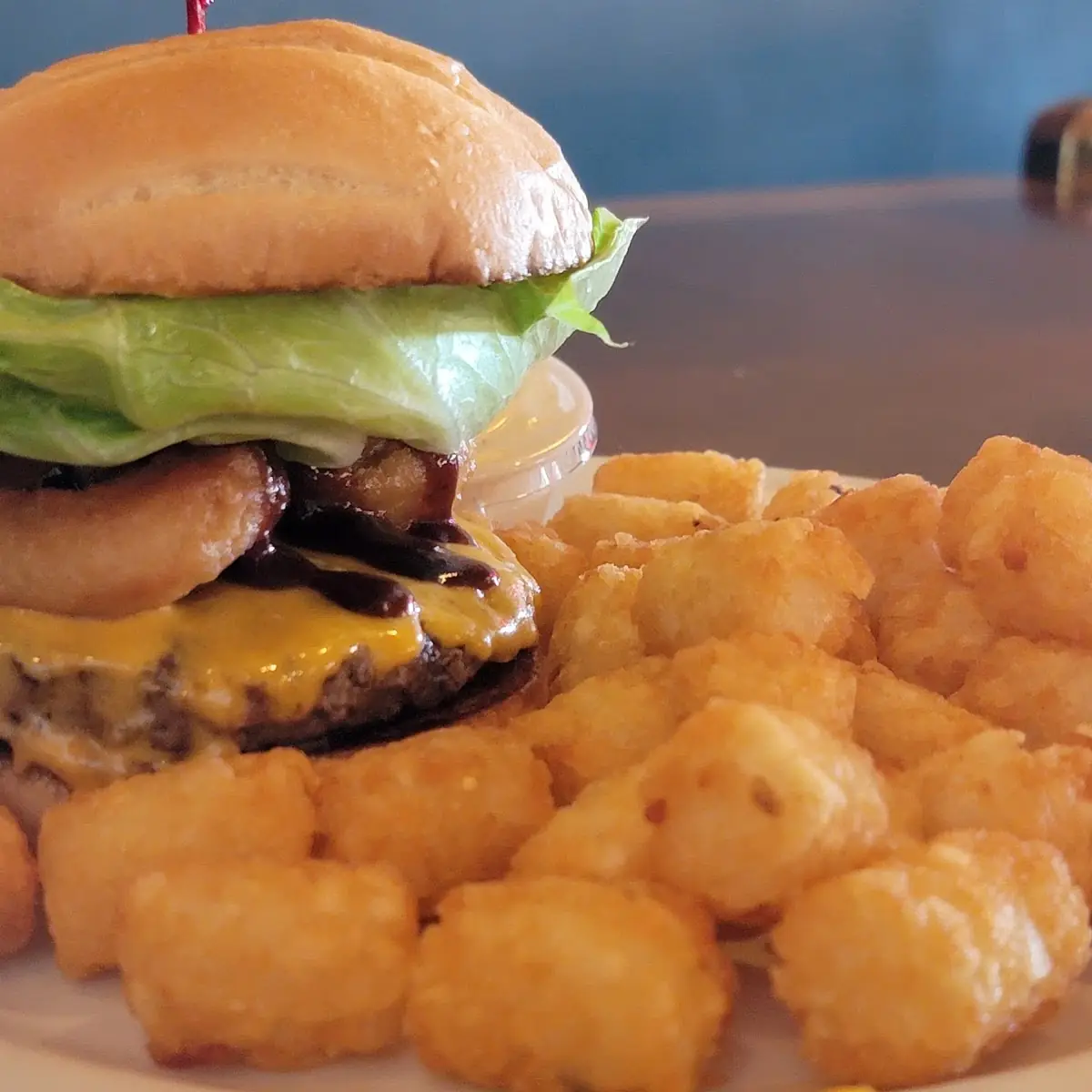 Western Burger