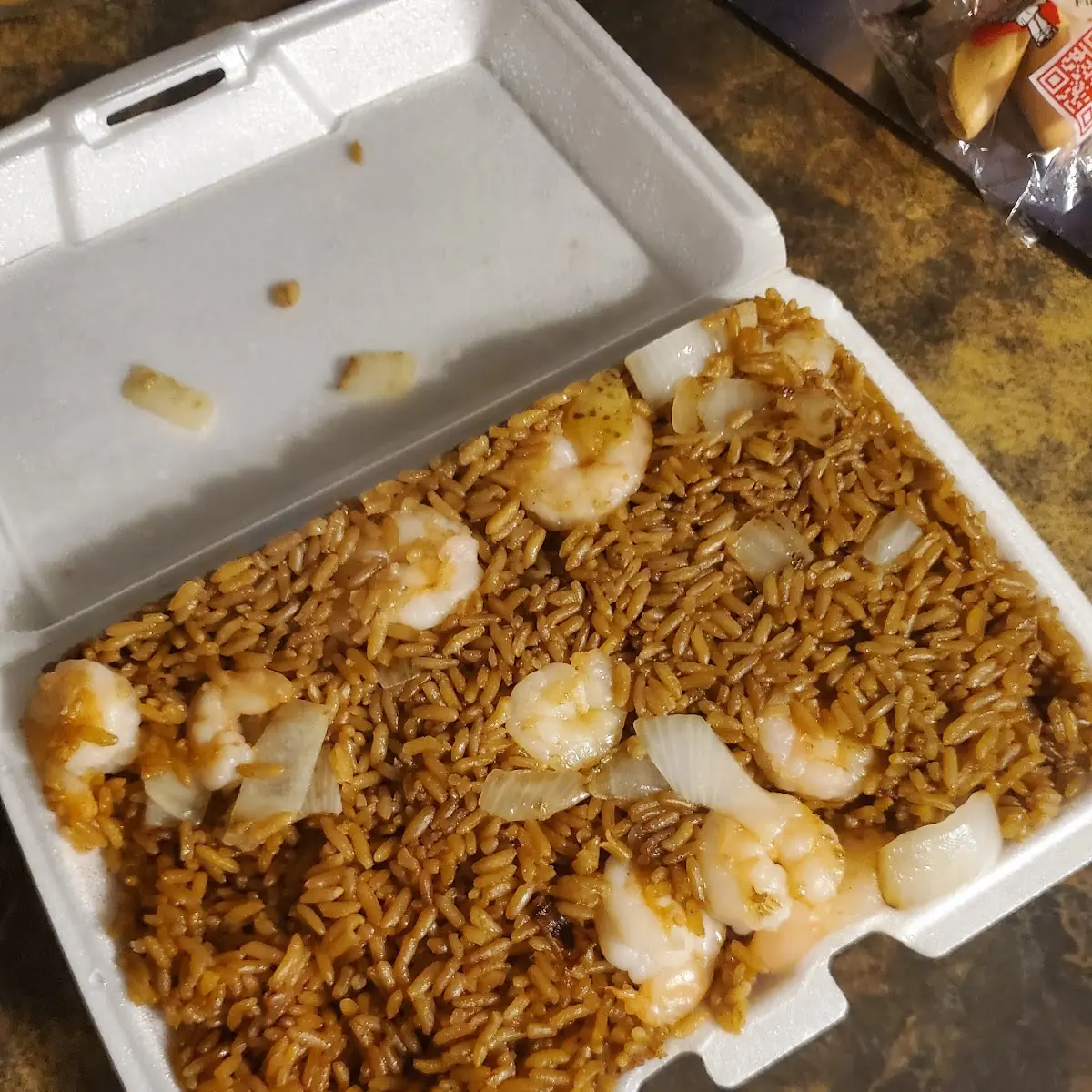 Chicken Pork or Shrimp Fried Rice