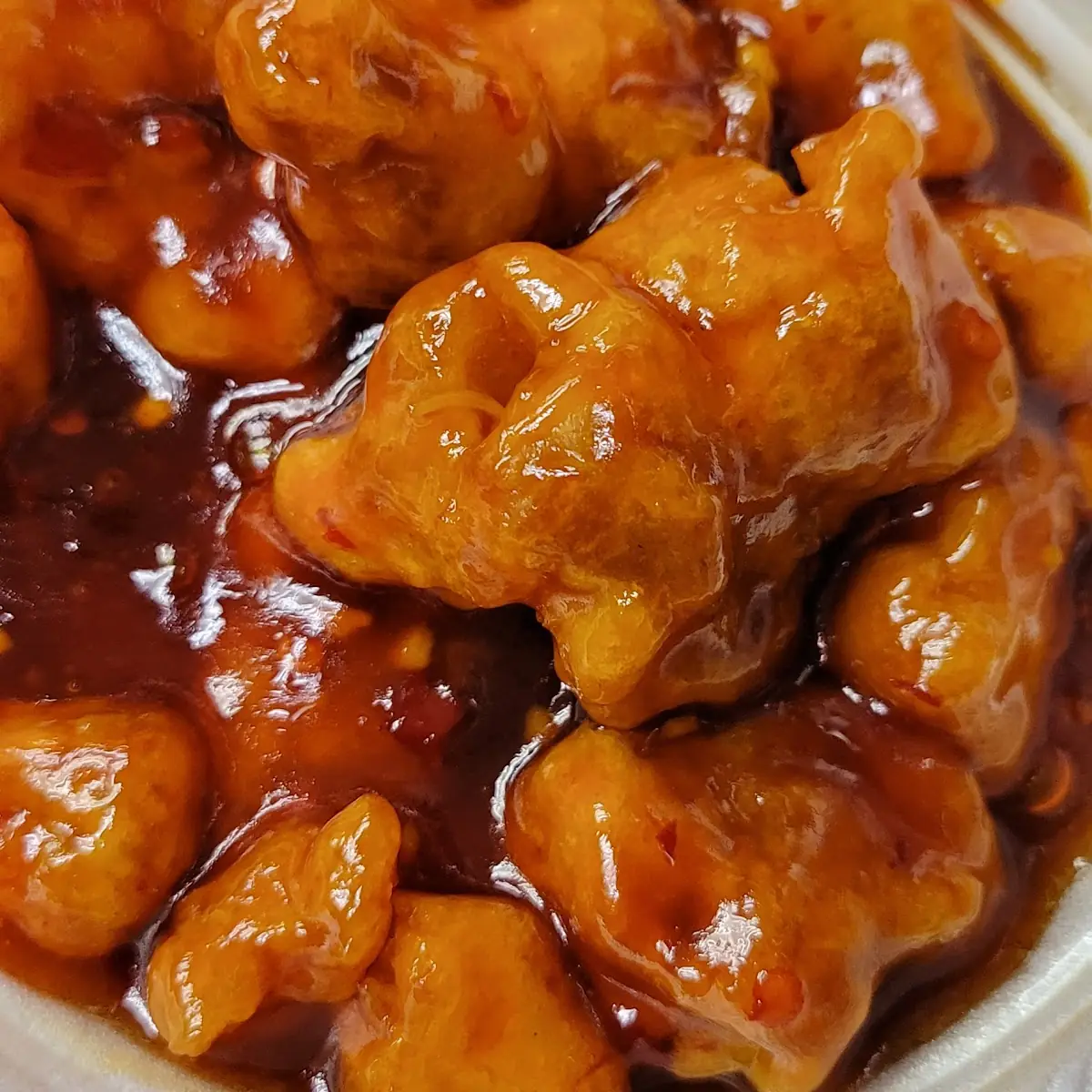 General TSO's Chicken