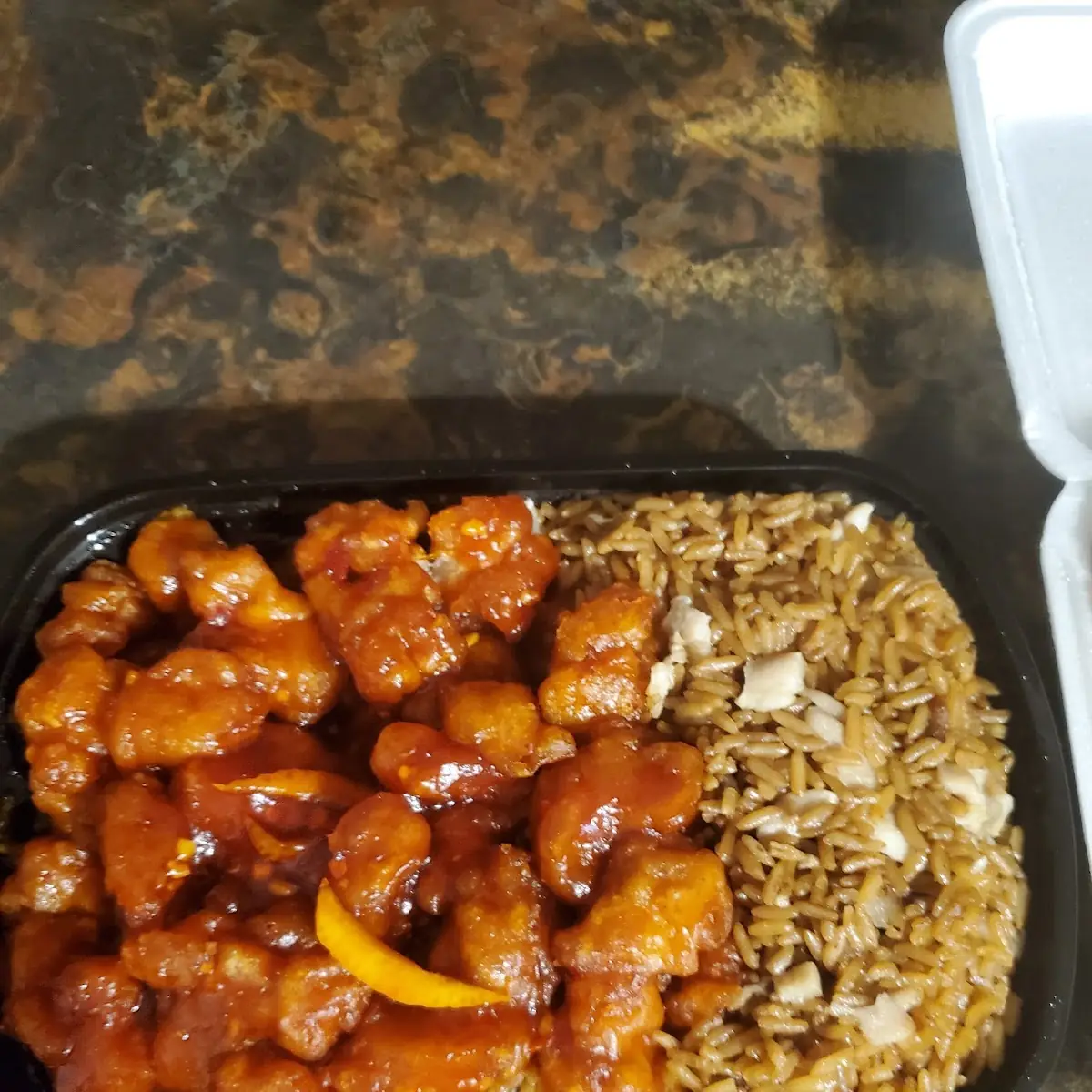 Orange Chicken