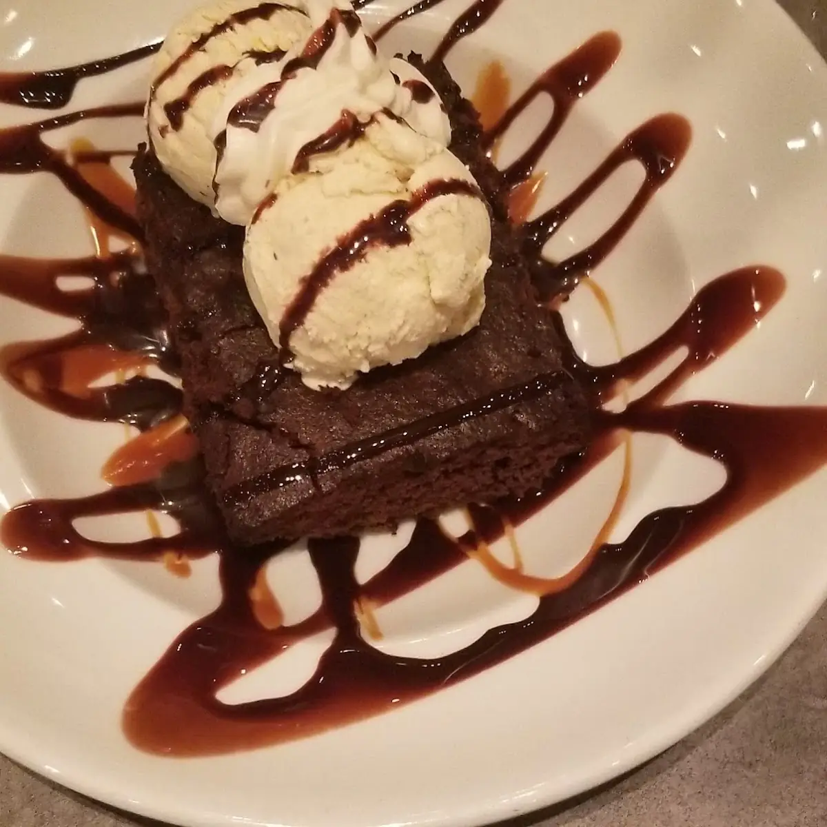 Chocolate Brownie