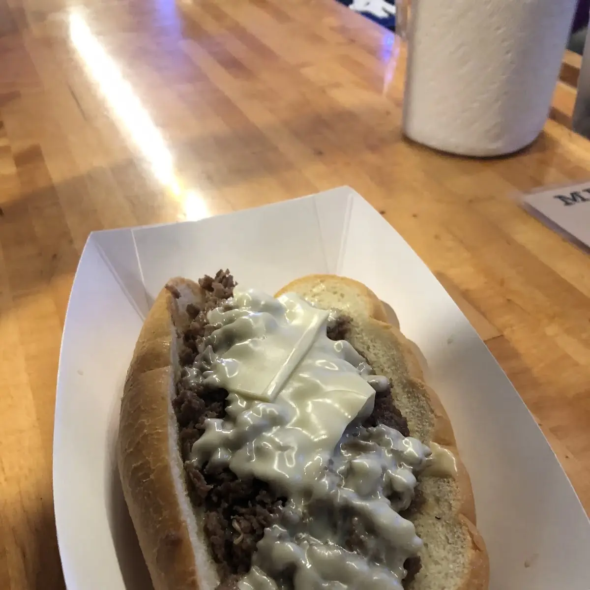Philly Cheese Steak