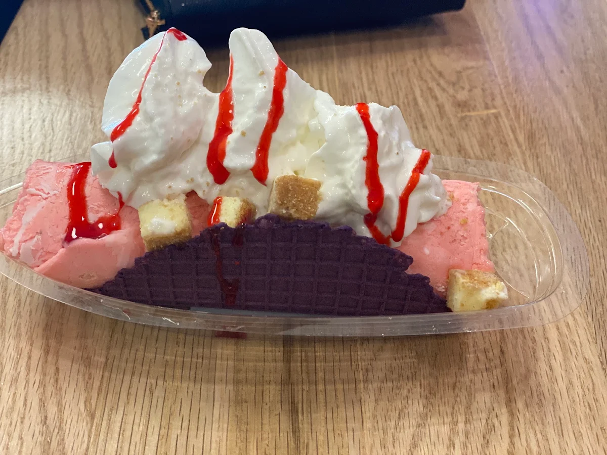Banana Split
