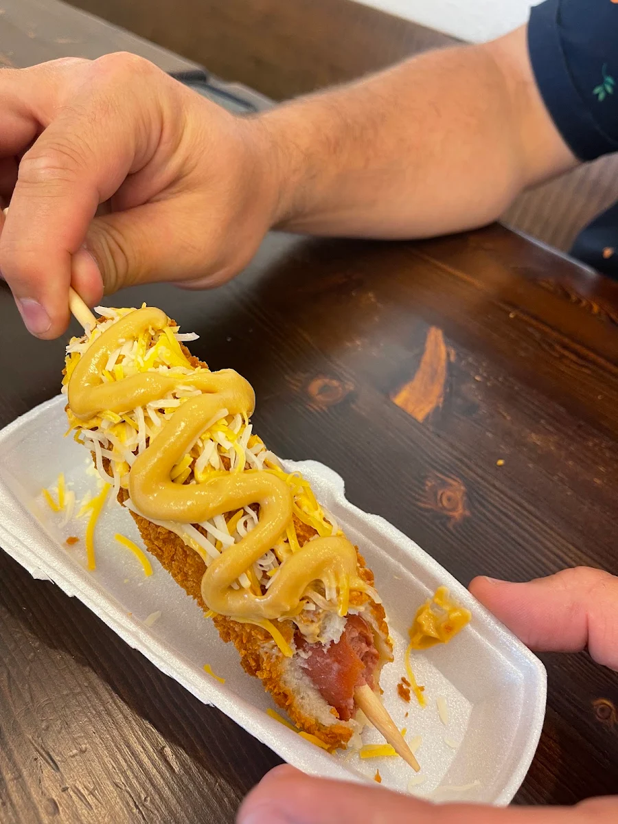 Chili Cheese