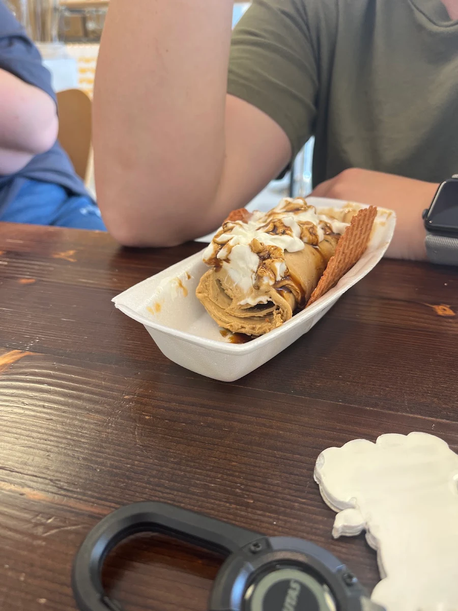 Cookie Dough BS