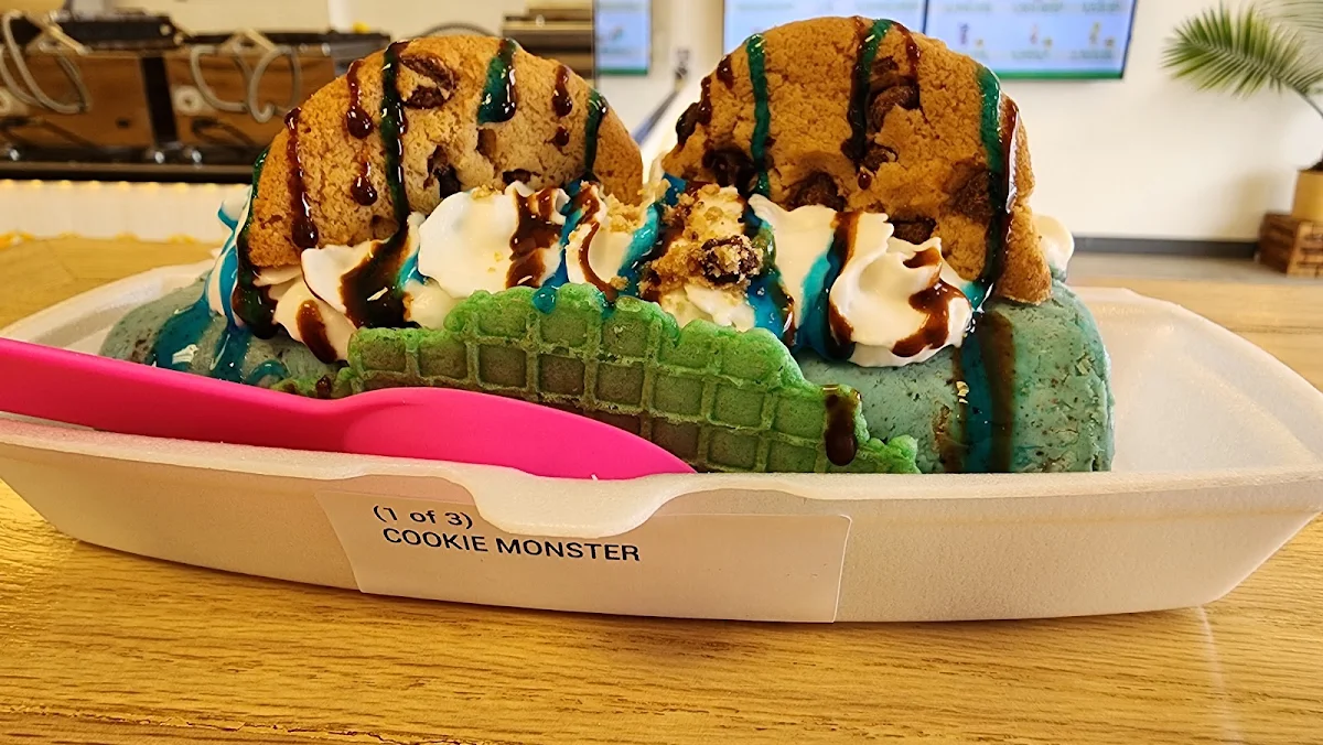 Cookie Monster