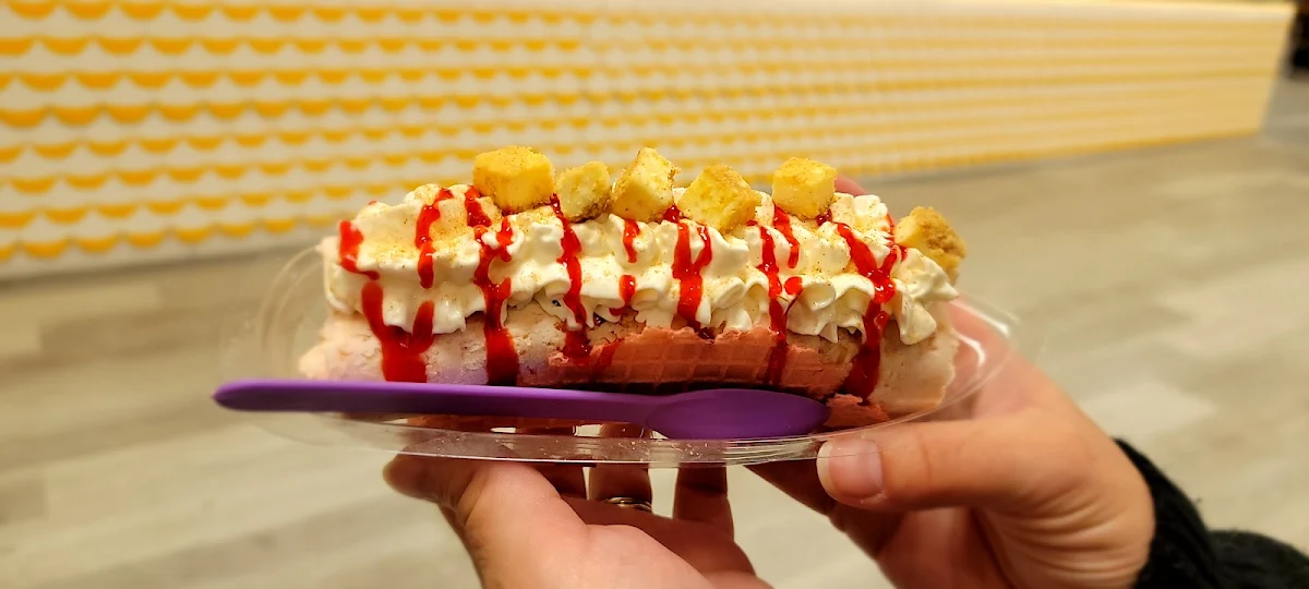 Strawberry Cheesecake