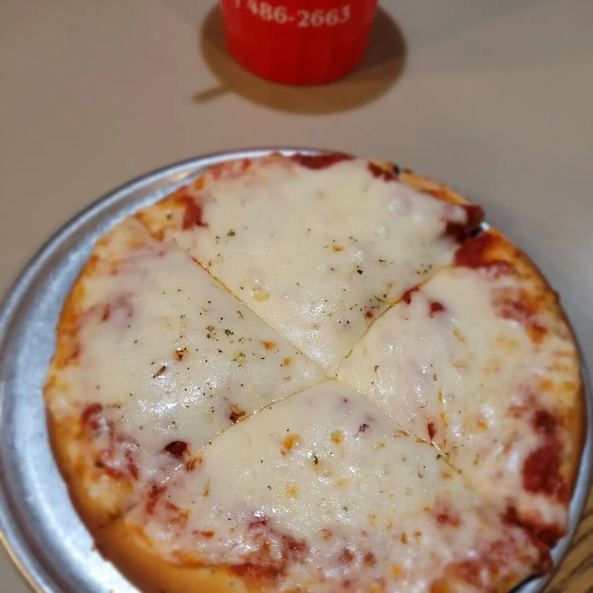 7 Cheese Pizza
