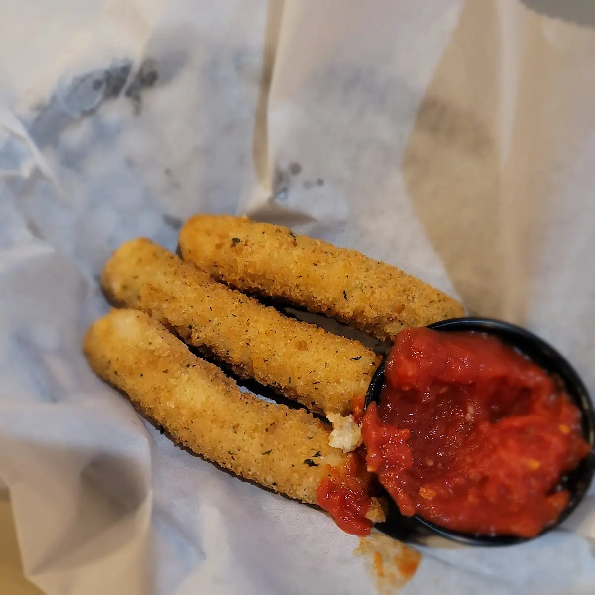 Cheese Sticks