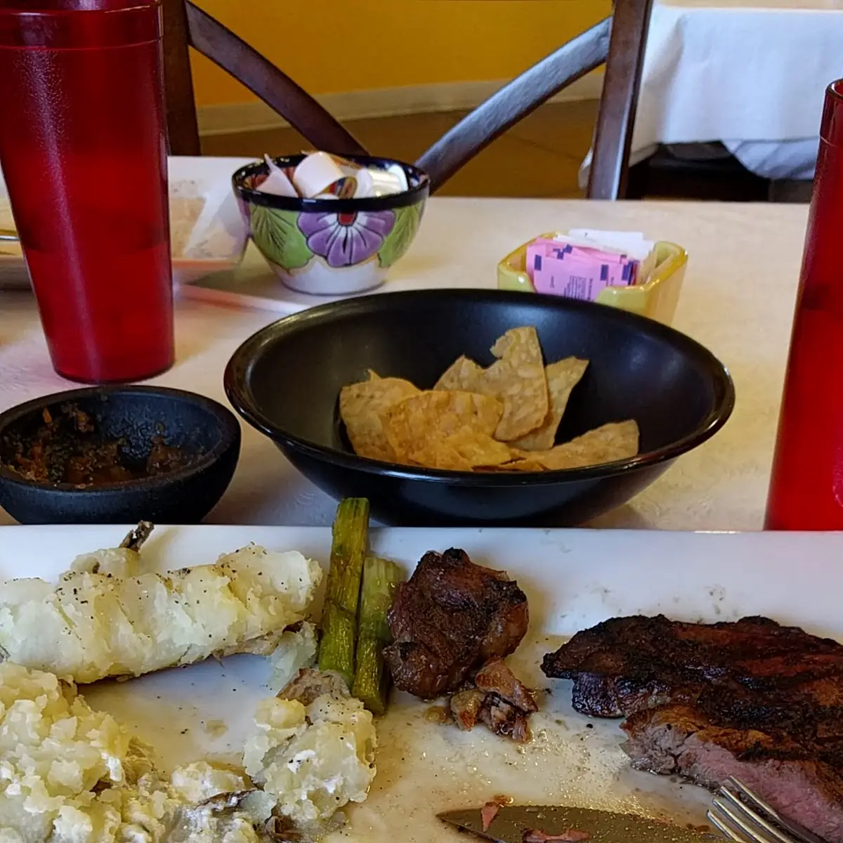 10oz Rib Eye Steak