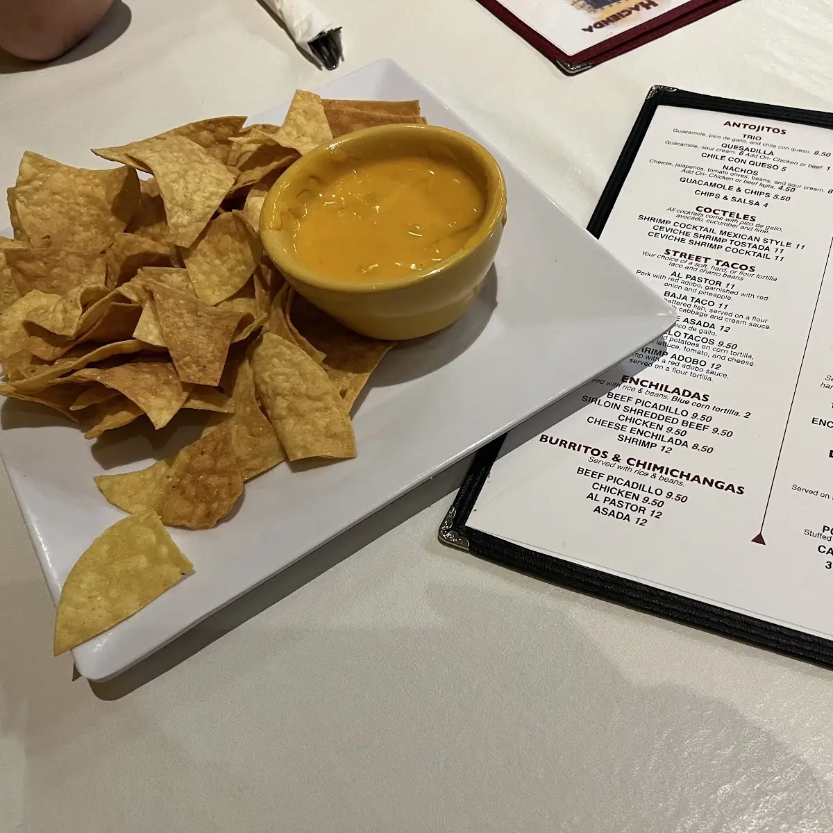Cheese Dip