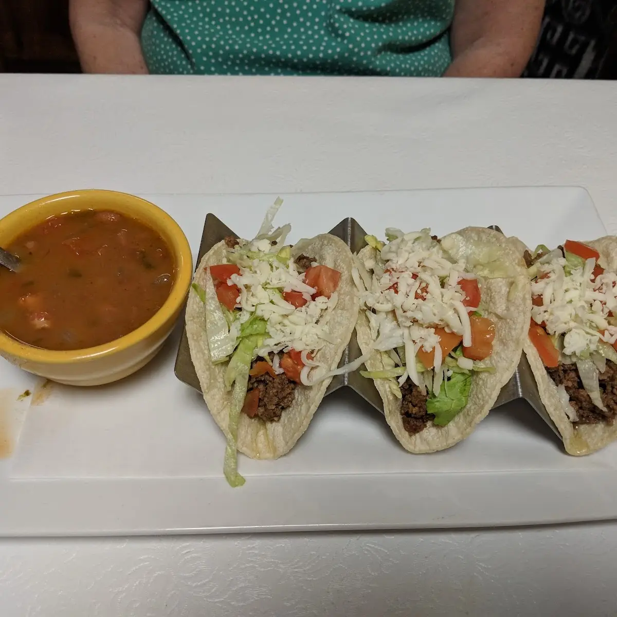 Street Tacos