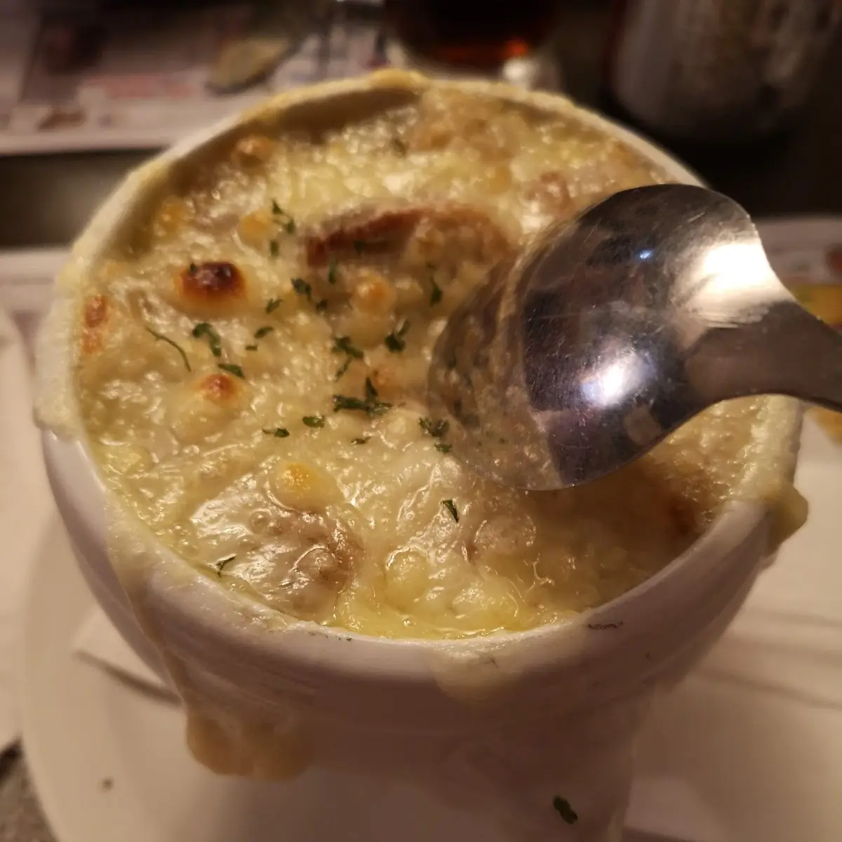 French Onion Soup