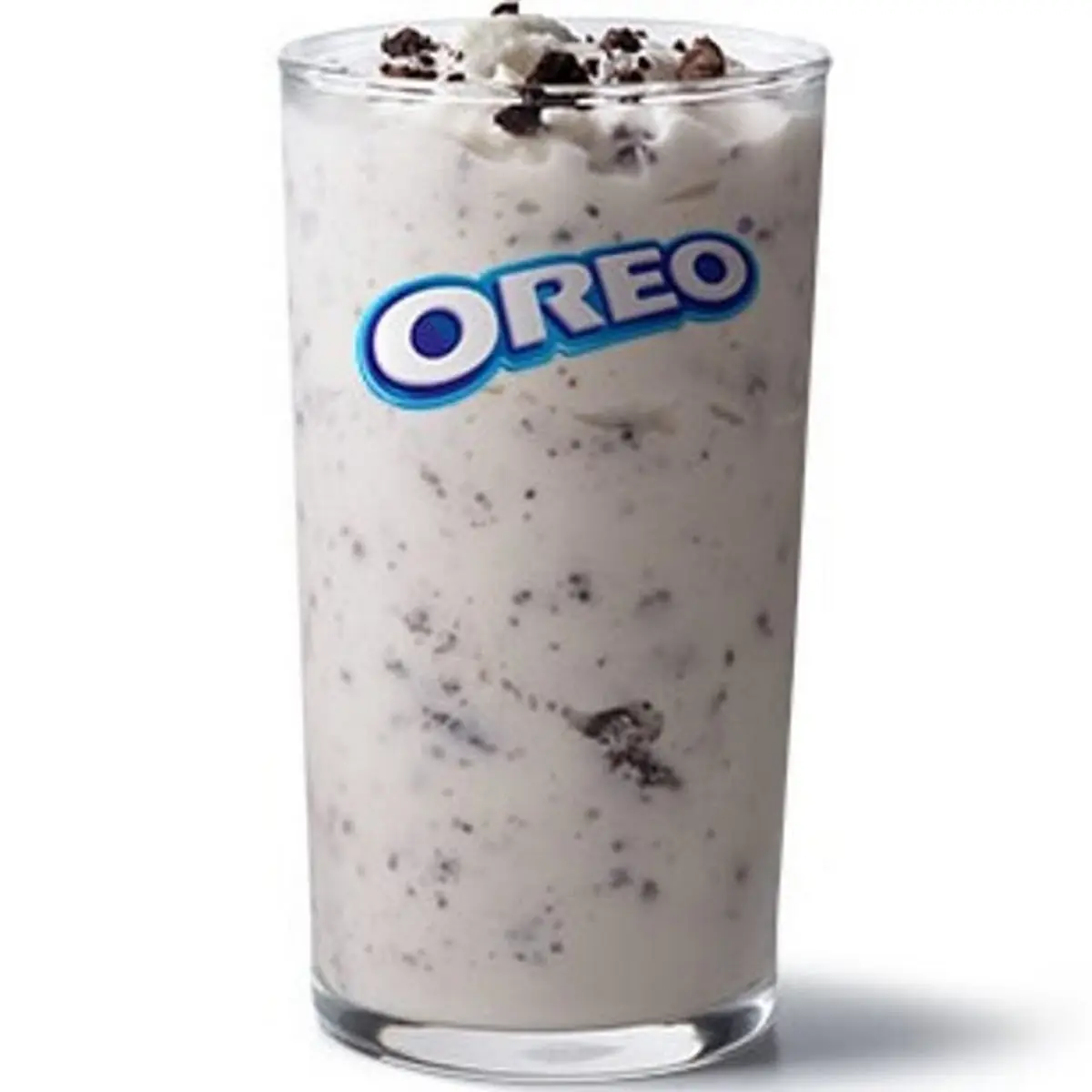 Mcflurry with Oreo Cookies