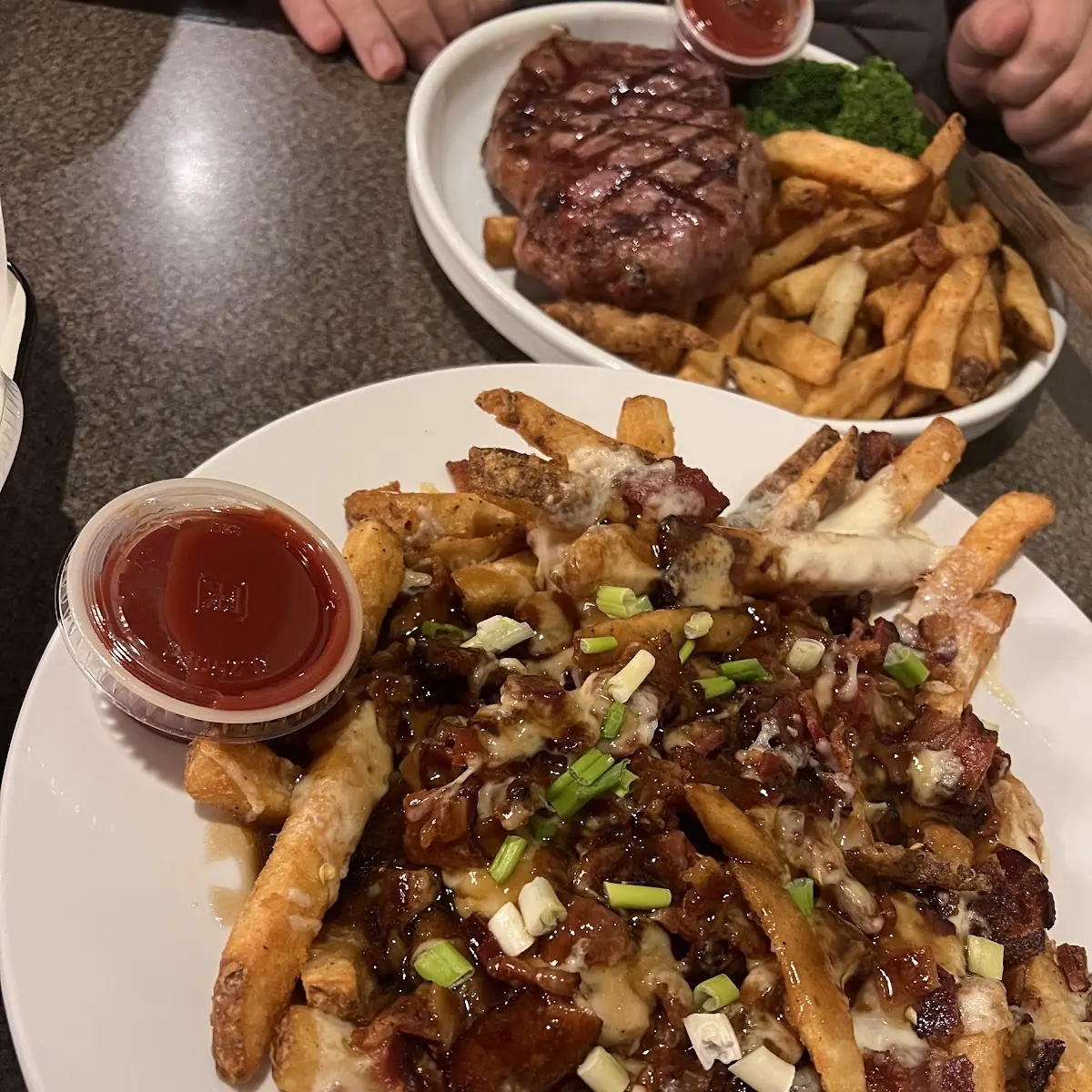Loaded Fries
