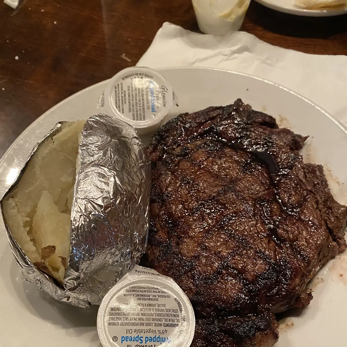 Baked Potato
