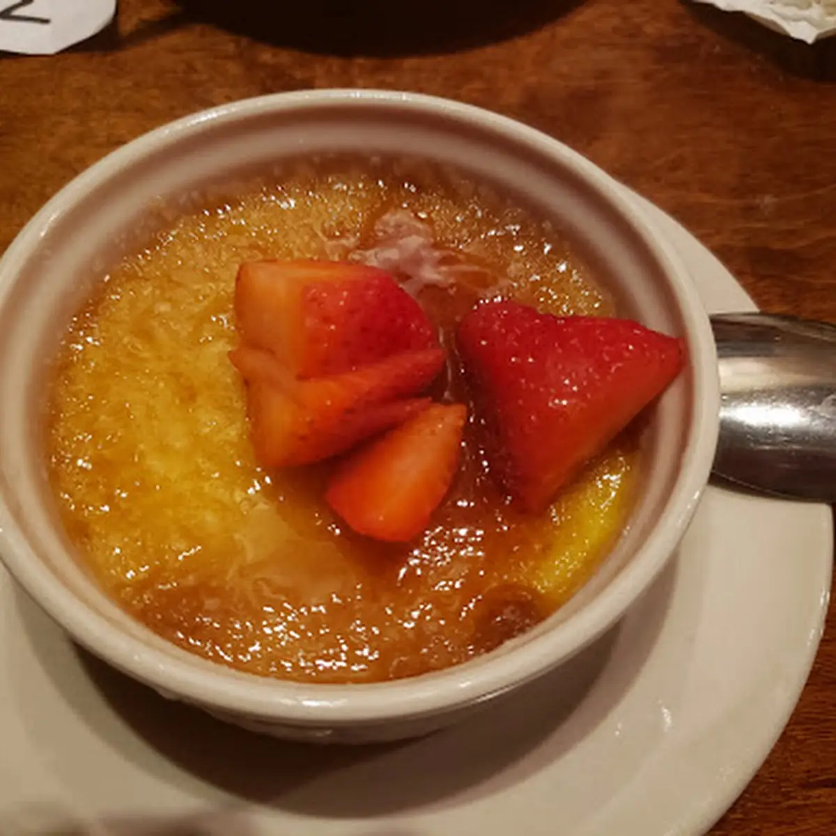 Creme Brulee
