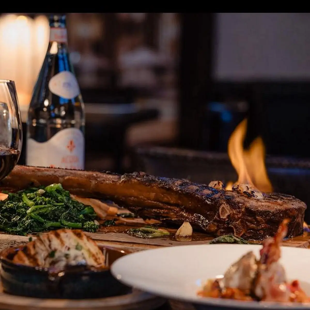 Bar Short Rib