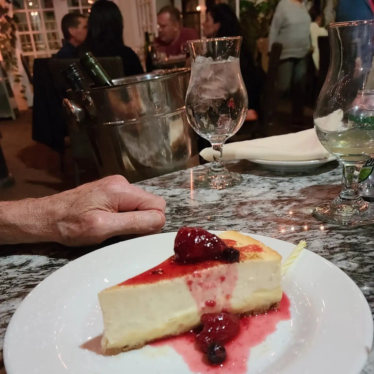 Creme Brulee Cheesecake