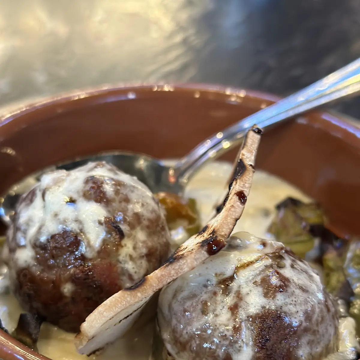 Ribeye Meatballs